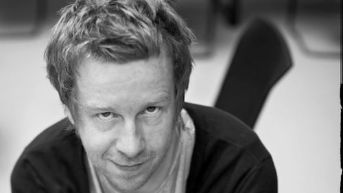 Kevin Barry: didn't expect to win the Goldsmiths