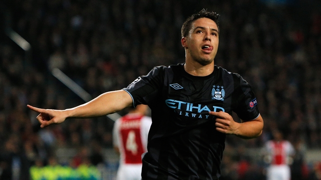 Samir Nasri