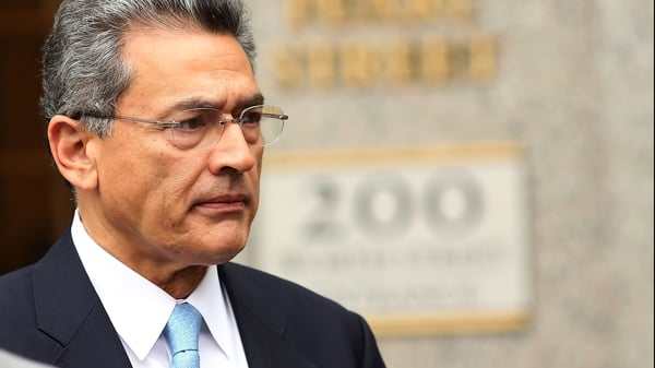 Rajat Gupta was ordered to pay a $5m fine and was jailed