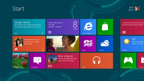 Microsoft to introduce a raft of new measurs to Windows 8
