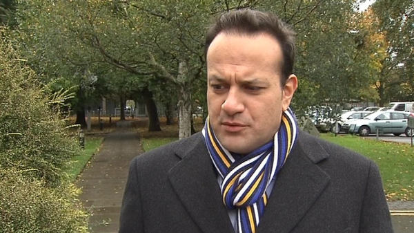 Leo Varadkar said he believed it was unlikely that €50m was spent solely on consultants