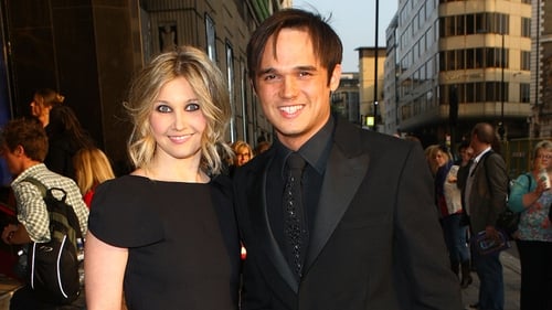 Gareth Gates and wife separate