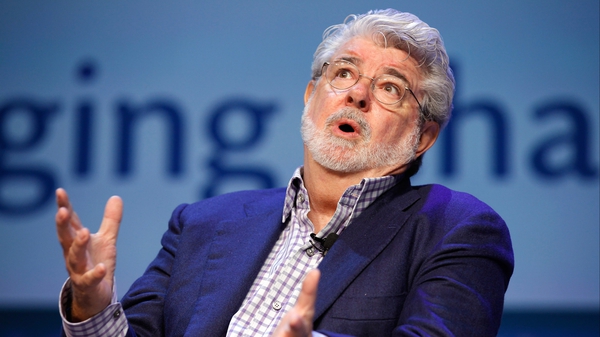 George Lucas said it is time to pass ‘Star Wars' on to a new generation of filmmakers