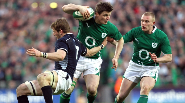 Brian O'Driscoll has said it could be his last RBS 6 Nations