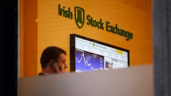 Irish Stock Exchange sees 4% increase in turnover