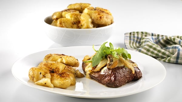 A great classic dish from Paul Flynn for Lidl Ireland