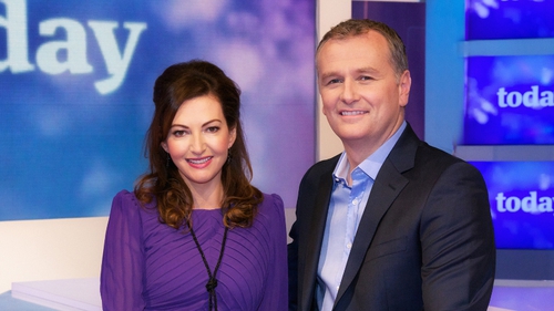Today - RTÉ One's new daytime weekday show begins at 4:30pm today, Monday November 5