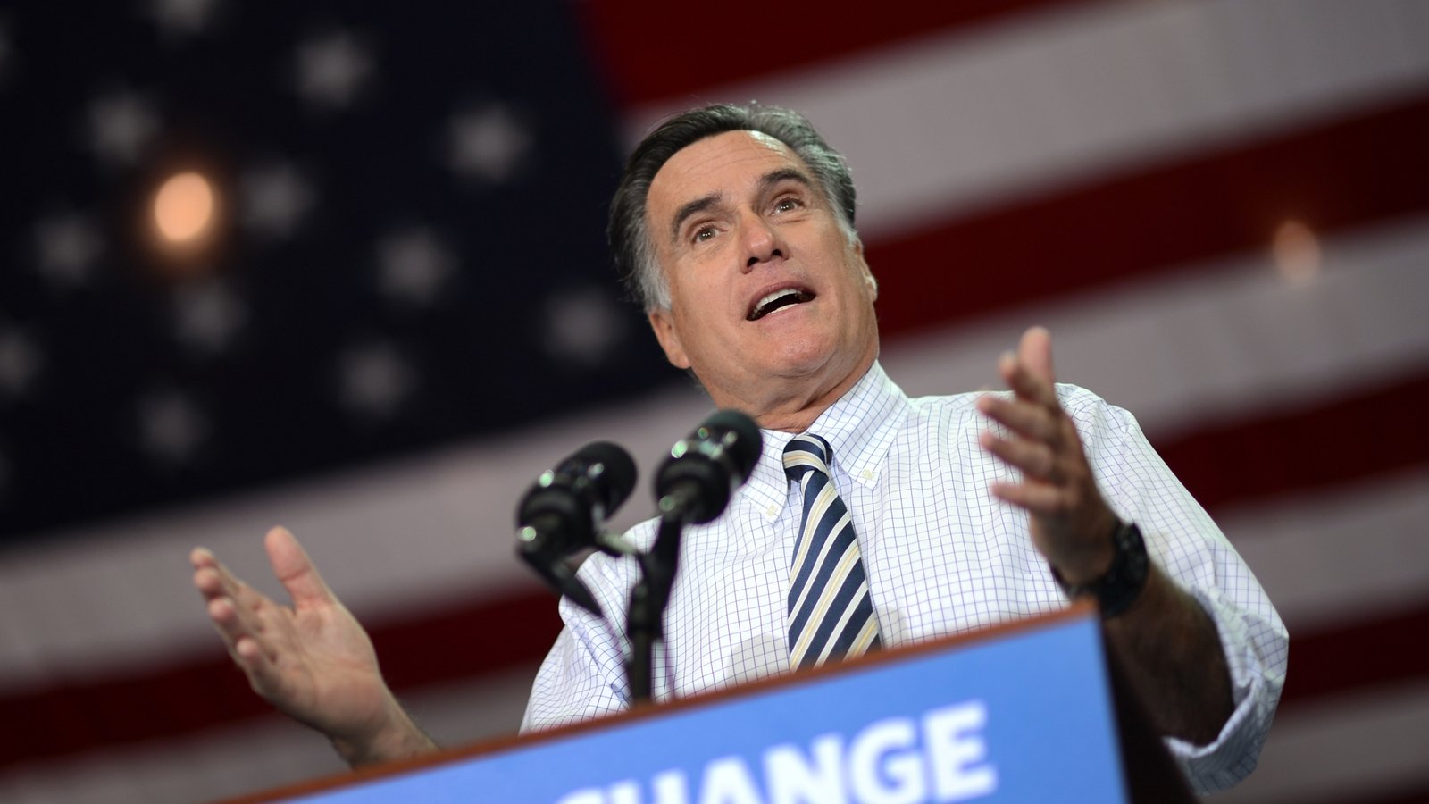 Mitt Romney to join son's investment firm