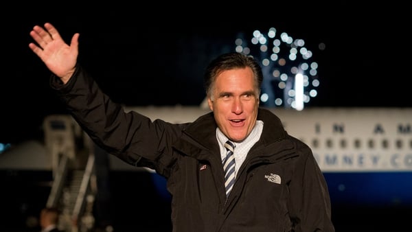Mitt Romney closed the gap on President Barack Obama in the polls after a solid performance in the first debate