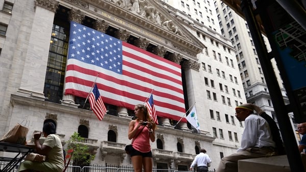 US gross domestic product increased at a 2.1% annualised rate in the second quarter, the government said today