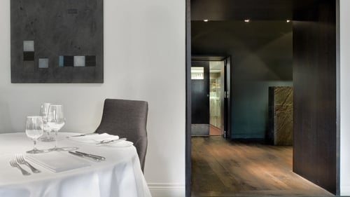 Ross Lewis opened his restaurant Chapter One in Dublin in 1993 Ross Lewis opened his restaurant Chapter One in Dublin in 1993