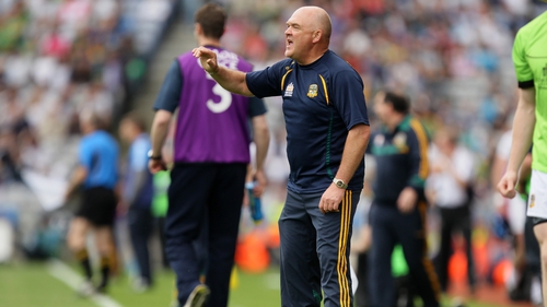 John Evans makes a return to inter-county management with Roscommon