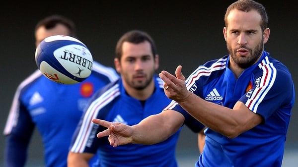 Michalak set for his 57th French cap against the Wallabies