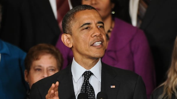 Barack Obama continued to call for higher taxes for wealthier Americans