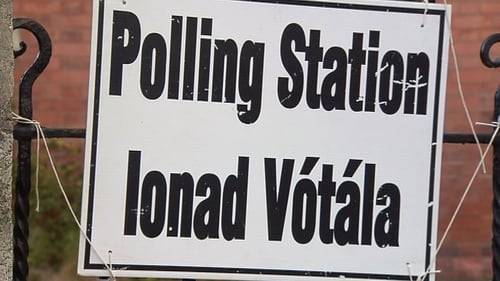 A total of 2,131 people are registered to vote on 12 islands