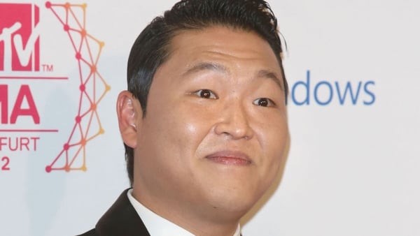 Psy to work with Brian May