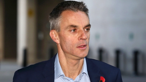 Tim Davie joined the BBC from Pepsi in 2005