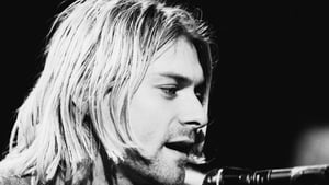 Cobain: desperate to make it big