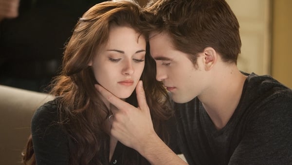 Stewart and Pattinson nominated for Twilight