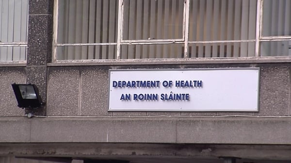 The additional salary amounts were over the Department of Health's pay scales