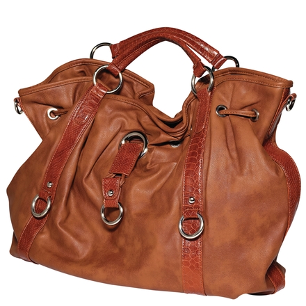 tan leather bag sale