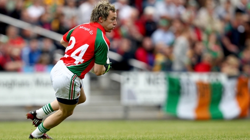 Conor Mortimer could make a return to action with Mayo