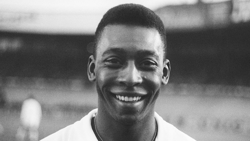 Pele young sales