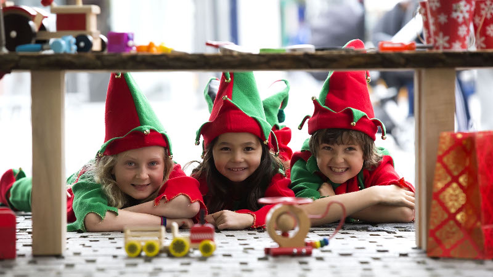 Irish Christmas Markets