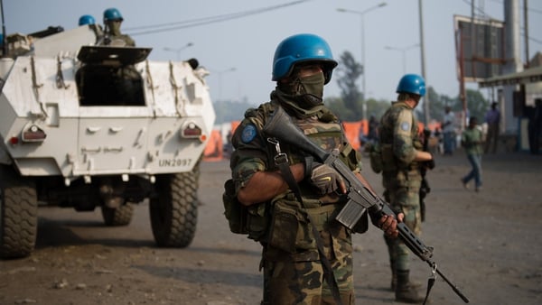 Efforts to resolve the 20-year conflict in DR Congo will be discussed