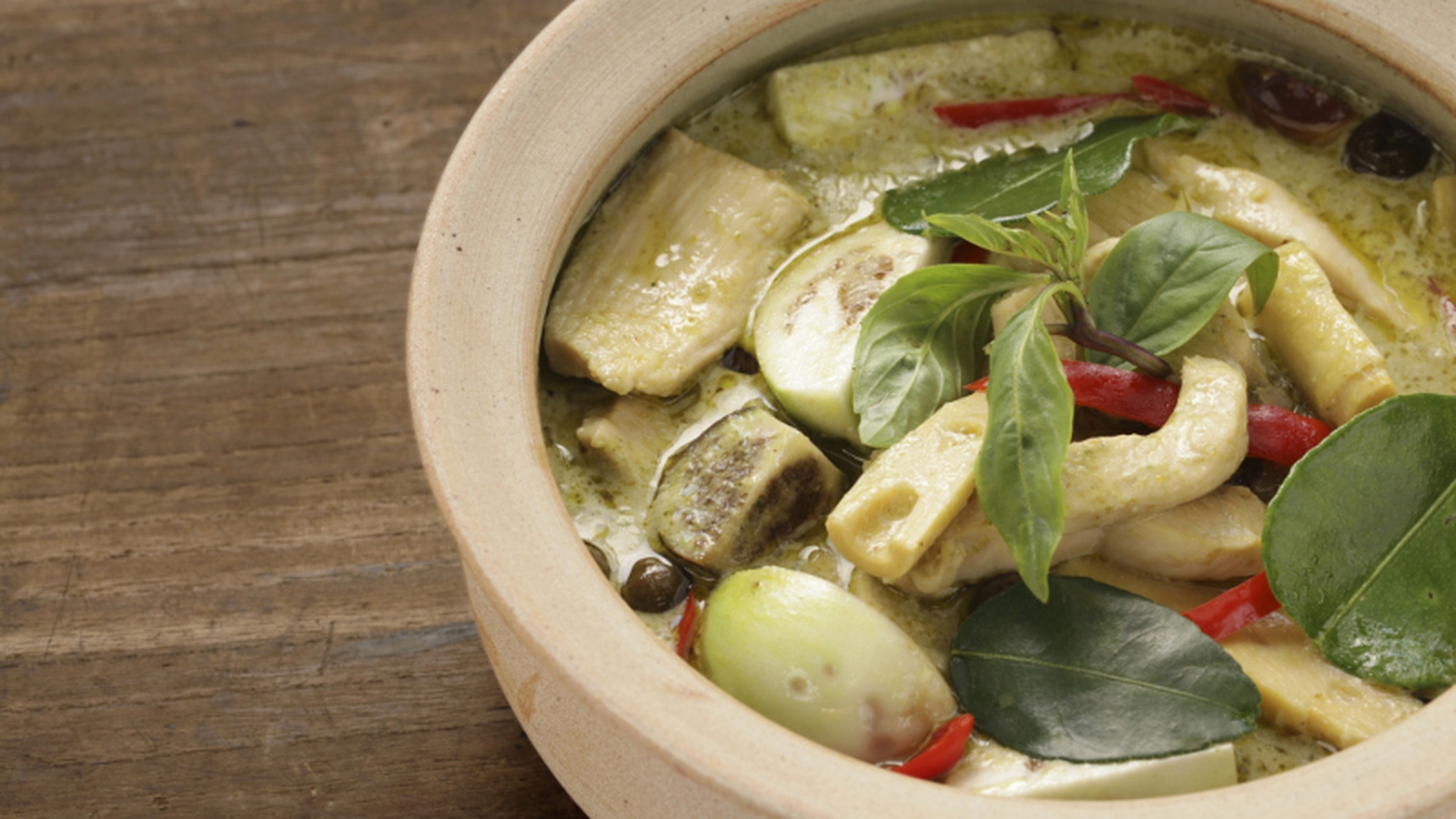 Rick stein cheap green curry