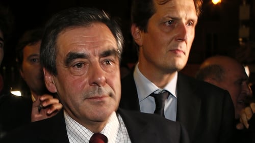 Francois Fillon disputed the claim