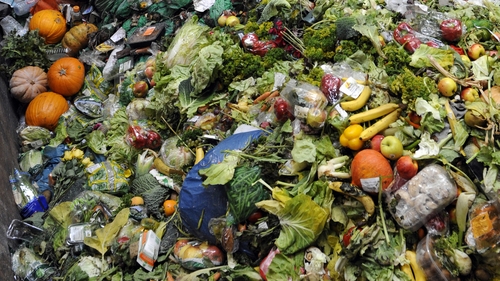 The Food Waste charter aims to reduce the amount of such waste by 50% by 2030