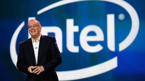 Intel CEO Paul Otellini says company now competes wherever there is computing