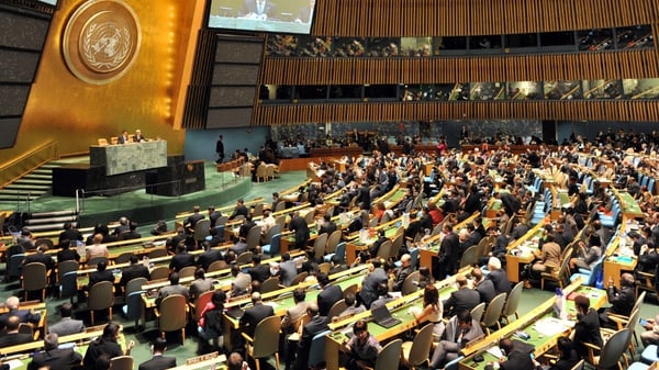 UN Security Council held closed-door negotiations on the conflict