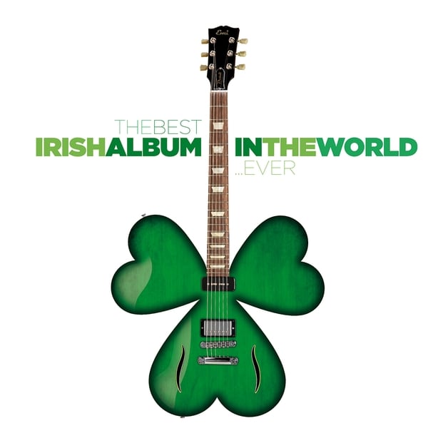 The Best Irish Album in the World