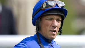 Frankie Dettori was due to return this week but was unable to race due to the French declaring that he must attend a meeting