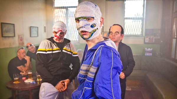 The Rubberbandits will feature on the soundtrack to Trainspotting 2