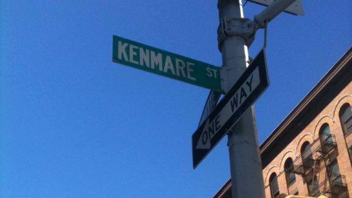 Kenmare Street
