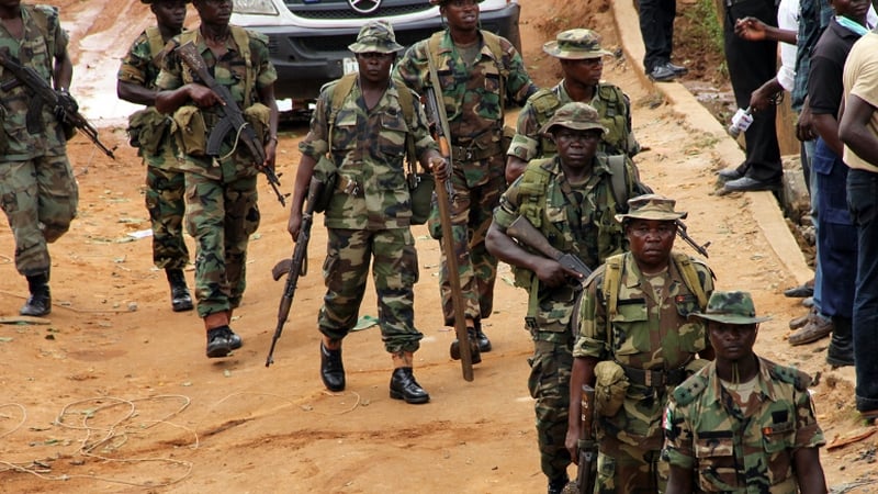 185 people killed in Nigeria fighting