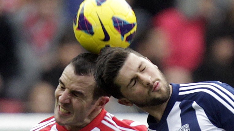 Long on target as Baggies go third