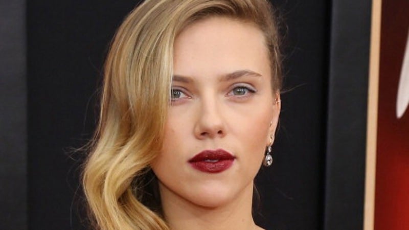 Johansson afraid of Anthony Hopkins