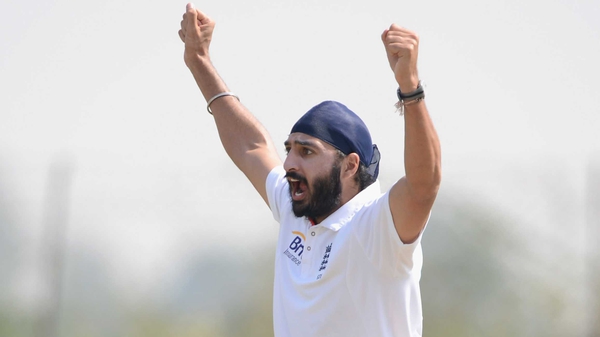 Monty Panesar took 11 wickets as England levelled the series in India