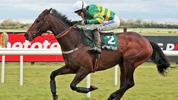 JP McManus's retained rider Tony McCoy will partner Alderwood for his boss in the Galway Plate