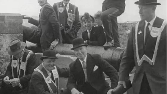 Radharc in Derry, 1964