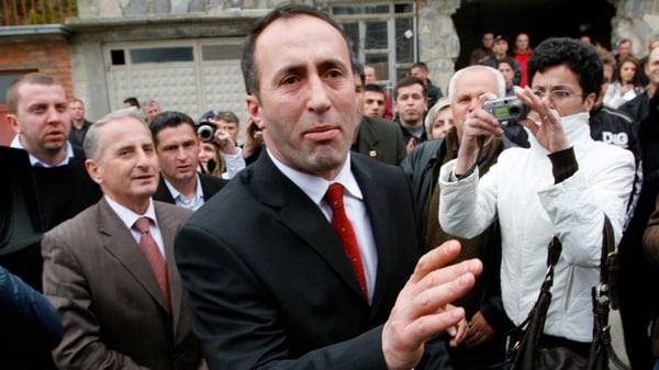 Judges ruled there was no evidence that Ramush Haradinaj took part in a criminal plan to drive Serbs out of Kosovo