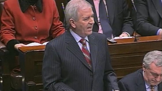 Charlie McCreevy, Budget 2004