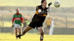 Brian Looney: 'We just don't want to let things slip and I suppose the defeat to Crossmaglen is just as much a motivation'