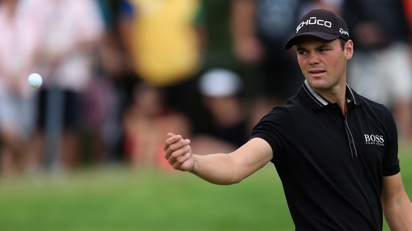 Martin Kaymer: 'I think a mistake would be if I try to defend my lead'