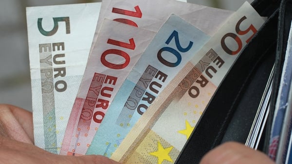 Just over 1m people are left with €50 or less at the end of the month after their bills have been paid