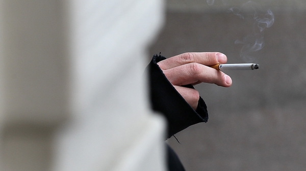 Representatives of the tobacco industry are before Oireachtas health committee